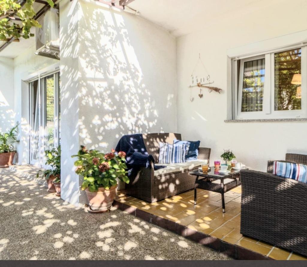 Mare&Bartol Apartment Bribir  Exterior foto